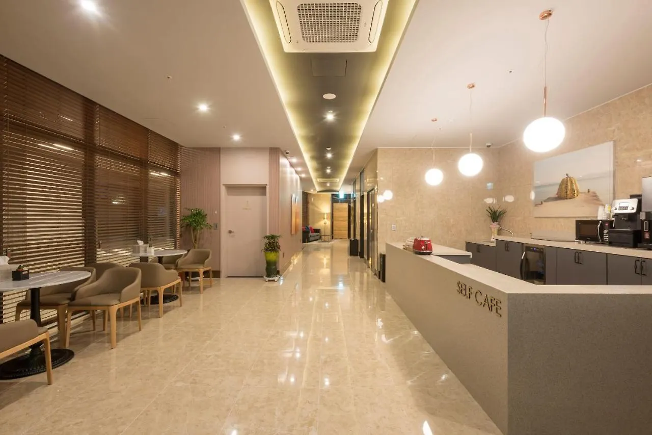 Browndot Hotel Guseo Busan