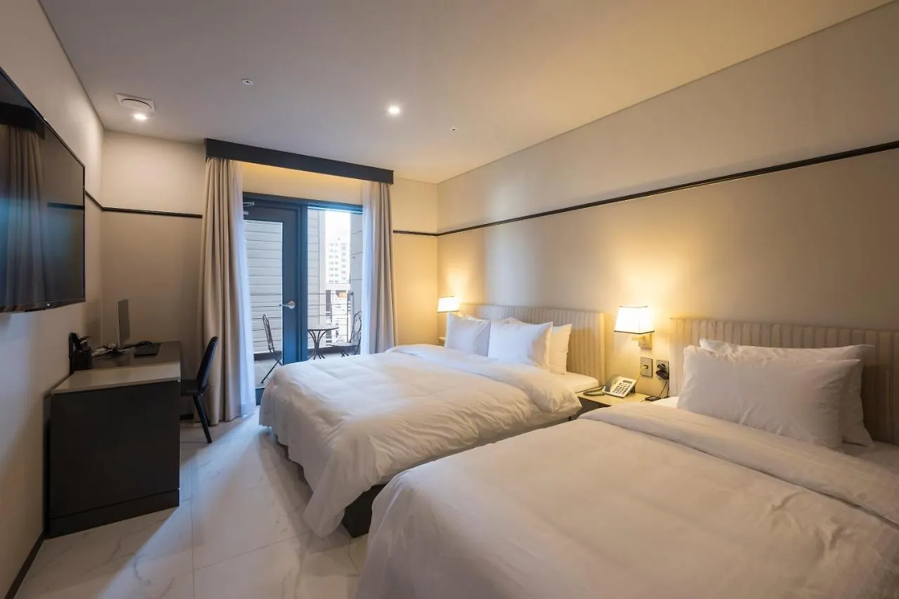 Browndot Hotel Guseo Busan 3*,  South Korea