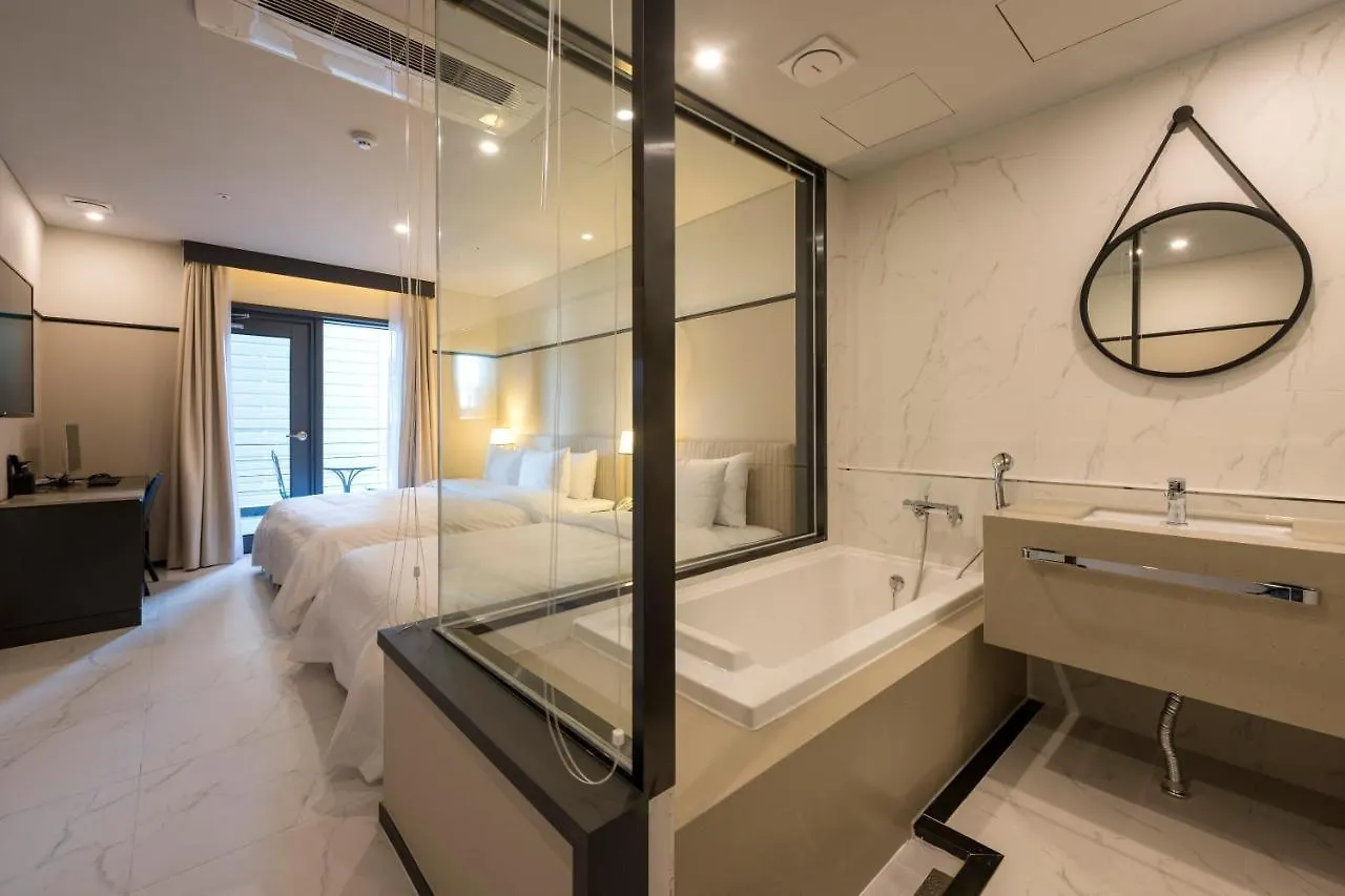 Browndot Hotel Guseo Busan