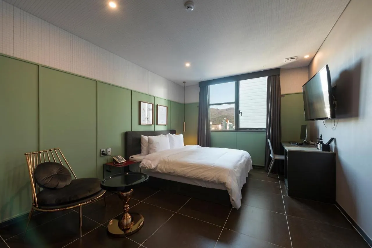 Browndot Hotel Guseo Busan