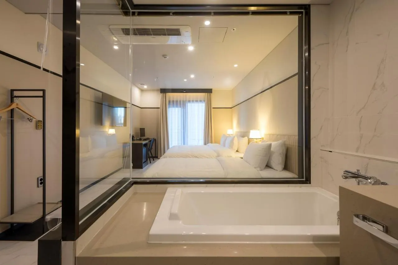 ***  Browndot Hotel Guseo Busan South Korea