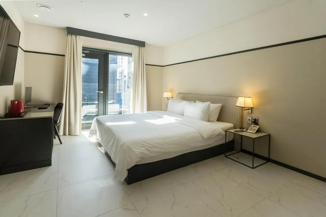 ***  Browndot Hotel Guseo Busan South Korea