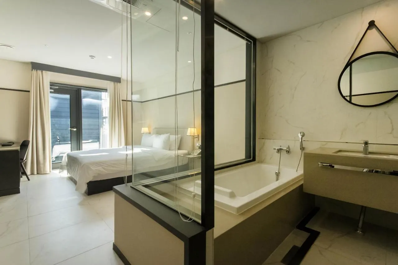 Browndot Hotel Guseo Busan 3*,  South Korea