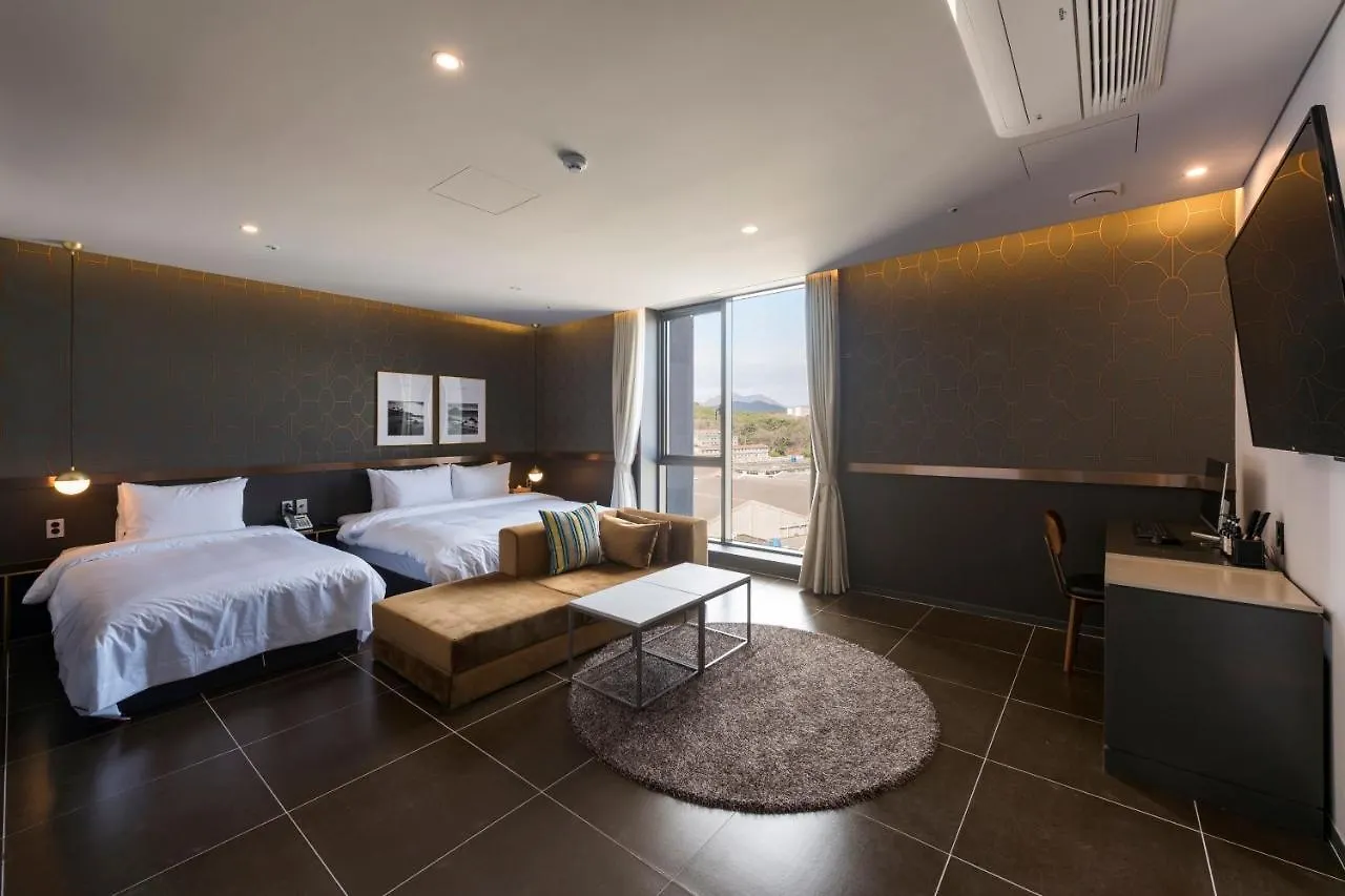 Browndot Hotel Guseo Busan