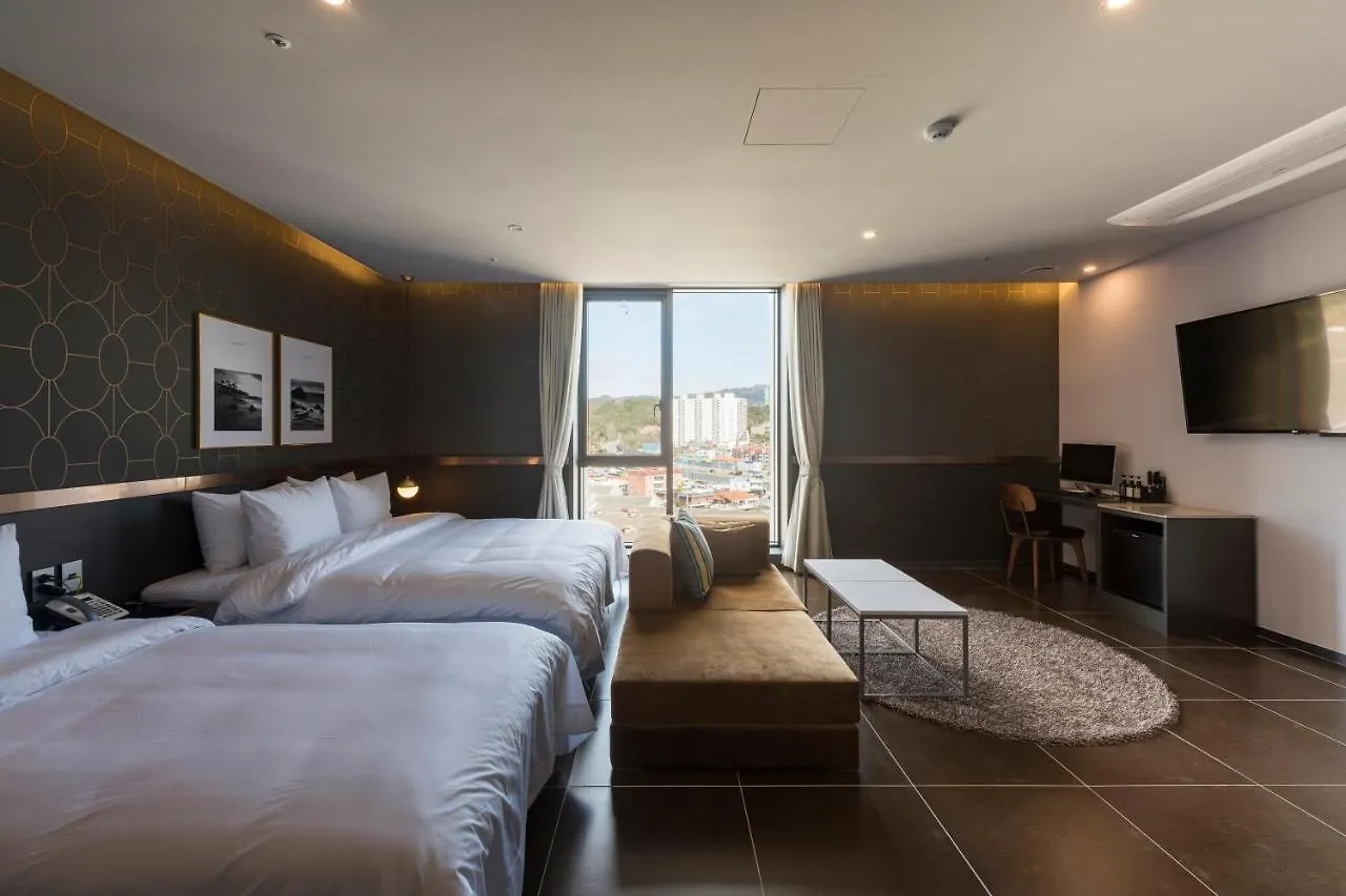 Browndot Hotel Guseo Busan