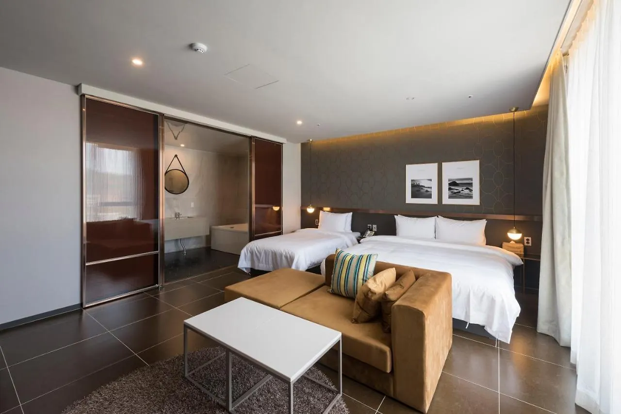 Browndot Hotel Guseo Busan South Korea