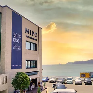 Mipo Oceanside *** Ciudad Metropolitana de Busan