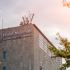 ホテル　マルシェ 釜山広域市