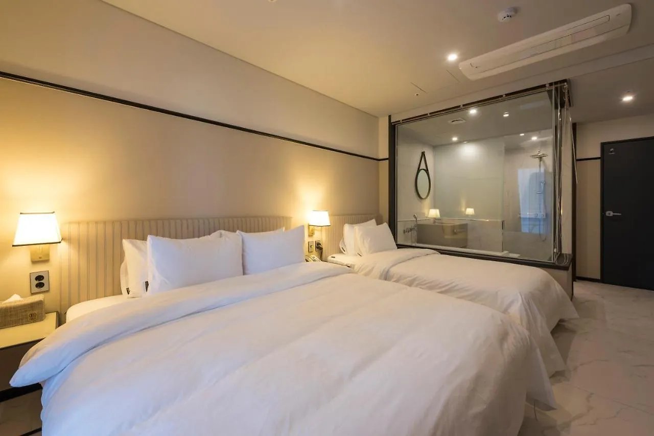 Browndot Hotel Guseo Busan South Korea
