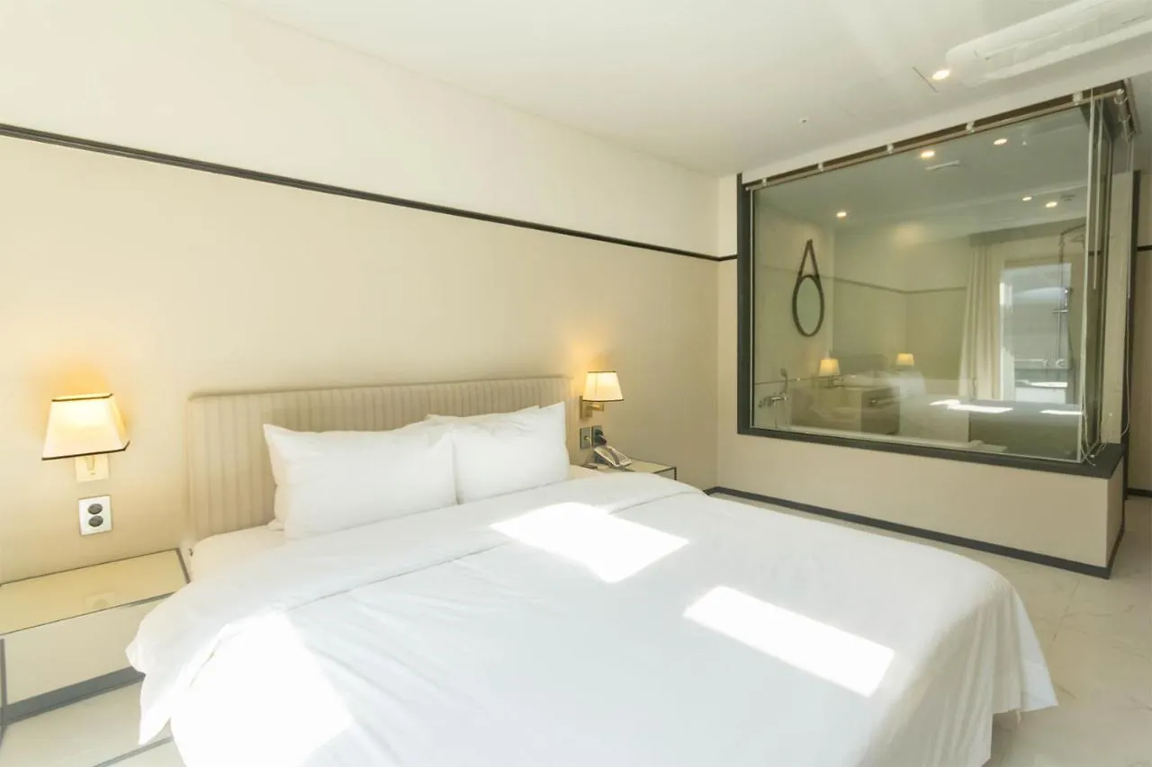 Browndot Hotel Guseo Busan
